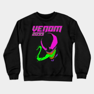 Future Symbiote Crewneck Sweatshirt